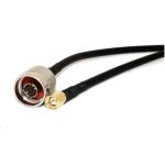 N Male to SMA Male Coaxial Cable - 1m