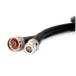 N Male to N Female Coaxial Cable - 5m LLC400