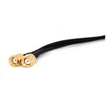 RP-SMA Male to RP-SMA Male Coaxial Cable - 15cm