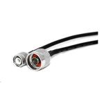 N Male to TNC Male Coaxial Cable - 50cm