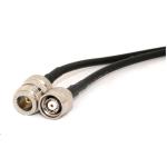 N Female to RP-TNC Male Coaxial Cable - 50cm