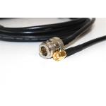 N Female to SMA Male Coaxial Cable - 3m LLC200