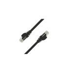 Cat6 Ethernet Cable - 5m - Black UTP - Indoor