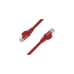 Cat6 Ethernet Cable - 1m - Red UTP - Indoor