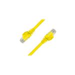 IPL-UTP6-YL-3 Metre Cat6 UTP Indoor Ethernet Cable - Yellow