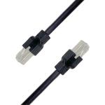 Cat6A Ethernet Cable - 2m S/FTP - Flexible - PUR - Outdoor - Shielded