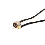 N Male to RP-SMA Male Coaxial Cable - 5m LLC240