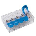 Ideal Industries IDL30-10L35JA 30A 5 Port Wire Connector Lever. 20pc Jar