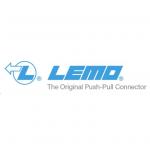 Lemo EEC.2K.310.CLN Fixed socket 10 pin