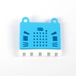 MICRO:BIT V2 New KittenBot Blue Silicone Soft Cover Case Sleeve for MicroBit Micro:Bit V2