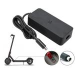 Xiaomi Original HT-A09-71W 42V 1.7A Scooter Power Charger For Xiaomi Mi M365 / 1S/ Lite Essential / Mi 3 Electric Scooter / Pro / Pro 2 - PN: BCTA+71420-1701, C002470000400, C002470001400 (Power Cable Not Included)