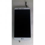 OEM LG Optimus G2 D802 D805 LCD Panel & Touch Screen Digitizer Assembly (White)/(Parts Only)