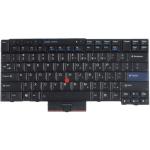 Lenovo Thinkpad T410 T410i T410S T410Si T420 T510 T520 W510 W520 X220, US Non-Backlit Keyboard (Black) PN: 45N2211, 45N2071, 45N2036, 45N2106, 45N2141, 45N2176