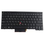 Lenovo X230 X230i X230T L430 T430 T430i T430S T530 T530i L530 W530 US Backlit Keyboard with Pointer (with Black Frame), PN: 45N2116 45N2151