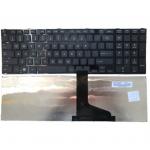 OEM Toshiba OEM Keyboard With Frame For L850 L855 L870 C850 C855(B) / 6 Months Warranty