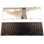 Lenovo IdeaPad G50-30/45/70, B50-30/45 US Non-backlit Keyboard (Black) PN: 25214725, MP-13Q13US-686, 9Z.NB4SN.001, NSK-BQ0SN 01, PK1314K2A00, Compatible Model: IdeaPad 300-15IBR 300-15ISK 300-17ISK Series