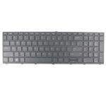 HP ProBook 430 440 450 470 G5, US Non-Backlit Keyboard Non-Pointer (with Black Frame), PN: L01028-001