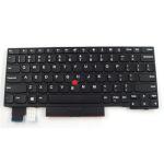OEM Lenovo ThinkPad X390 X395 Keyboard US English Non-Backlit -Black PN: 01YP000