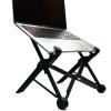 NEXSTAND K2 Portable Lightweight Folding & Height Adjustable Eye-Level Ergonomic Laptop Stand - Supports All Mainstream Laptop 11.6 inch or Larger, For Apple Macbook