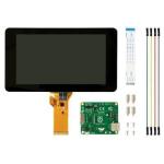 Raspberry Pi Official 7" Touch Screen Display with 10 Finger Capacitive Touch