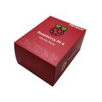 Raspberry Pi 4 Model B 4GB Entry Level Starter Kit Pack Black Case Edition with 32GB OS Card