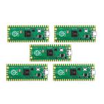 Raspberry Pi Kit Pack Microcontrollers Board - Pico, Set of 5 Pack, Industrial Packing with Anti - Static Bag