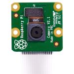 Raspberry Pi Official Camera Board V2 / V2.1, 8 Megapixel Sony IMX219 Image Sensor, 3280 x 2464 Pixel Static Images, Supports 1080p30, 720p60 & 640x480p90 Video, CCTV Security Camera, Motion Detection, Time Lapse Photography