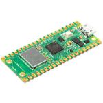 Raspberry Pi Pico SC0918 W (Wireless WiFi) Microcontrollers Board - Pico W, Single Pack with Anti - Static Bag