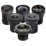 Raspberry Pi Official Camera Lenses M12-Mount Lens 5 Megapixel, 25mm, telephoto lens, ~18 deg FOV