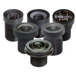 Raspberry Pi Official Camera Lenses M12-Mount Lens 12 Megapixel, 2.7mm, wide angle lens - ~185 deg FOV