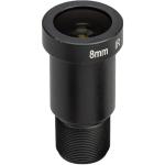 Raspberry Pi Official Camera Lenses M12-Mount Lens 12 Megapixel, 8mm, portrait lens ~56 deg FOV