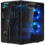 Raspberry Pi Pironman 5 MAX Dual NVMe M.2 SSD PCIe NAS RAID 0/1 Hailo-8L Mini PC Case for Raspberry Pi 5