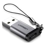 UGREEN US276 USB-C Type-C Female To USB A 3.0 Male Convertor Adapter