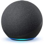 Amazon Echo (4th Gen) - Smart Speaker with Alexa - Charcoal