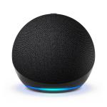 Amazon Echo Dot (5th Gen) Smart Speaker with Alexa - Charcoal
