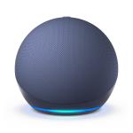 Amazon Echo Dot 5th Gen -  Smart Speaker with Alexa -Deep Sea Blue