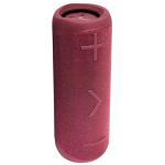 BlueAnt X2i 20W Wireless Portable Bluetooth Speaker - Crimson Red - IP56 splash-proof design - Studio-engineered tuning - Stereo pairing - Shimmerweave metallic fabric finish - Bluetooth 5.3 + 3.5mm Aux input - Up to 12hrs playtime