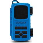 ECOXGEAR EcoExtreme 2 Floating Bluetooth Speaker with Waterproof Dry Storage for your Smartphone - Blue - 100% waterproof & dustproof - Storage for keys, phone, & more - External controls for music & phone calls - Up to 15 hours of playtime