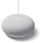 Google Nest Mini Smart Speaker with Google Assistant - Rock Candy (Chalk)
