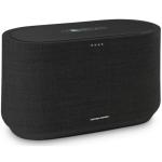 Harman Kardon Citation 300 100W Stereo WiFi Smart Home Speaker - Black Google Assistant + Apple AirPlay + Chromecast + Spotify Connect + Bluetooth - NZ Wool Finish