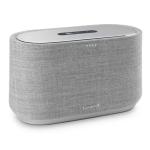 Harman Kardon Citation 300 100W Stereo WiFi Smart Home Speaker - Grey Google Assistant + Apple AirPlay + Chromecast + Spotify Connect + Bluetooth - NZ Wool Finish