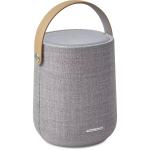 Harman Kardon Citation 200 50W IPX4 Portable Stereo Smart Speaker - Grey With Google Assistant + AirPlay + Chromecast + Spotify Connect + Bluetooth - NZ Wool finish