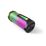IDANCE BEATMIX G3 Bluetooth Party Speaker, 4 pad sound with LEDS + 24 drums, DJ and effects sounds Party mode with the sound pads,  Party disco LEDS with RGB LEDS in the tube