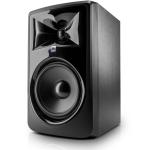 JBL 308P MKII 8" Active Powered 2-way Studio Monitor Speaker (single unit)