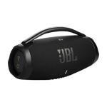 JBL Boombox 3 WiFi & Bluetooth Portable Wireless Speaker - Black - 3D Dolby Atmos over WiFi, Spotify Connect + Apple AirPlay + Chromecast built-in, Massive JBL Original Pro Sound with Deepest Bass, 6.7kg, IP67 Waterproof, up to 24 hour Batt