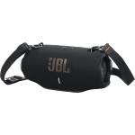 JBL Xtreme 4 2.1kg Portable Bluetooth Speaker - Black IP67 Waterproof - Replaceable battery - Bluetooth 5.3 with LE Audio & Auracast - Shoulder strap with bottle opener - Up to 24hrs of playtime