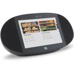 JBL Link View 8" HD Touchscreen Smart Display with Camera & 20W Speakers For Smart Home Control, Digital Photo Frame, & Video Calling - Chromecast Built-in, Spotify Connect & Bluetooth - Powered by Google Assistant