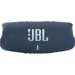 JBL Charge 5 Portable IP67 Waterproof Bluetooth Speaker with Powerbank - Blue - Up to 20 hours of playtime