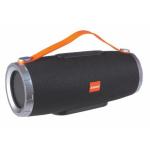 Laser SPK-BTTUBE-BLK Bluetooth Tube Speaker, Black