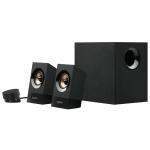 Logitech Z533 2.1 Multimedia Speaker System with Inline Power and Volume Control